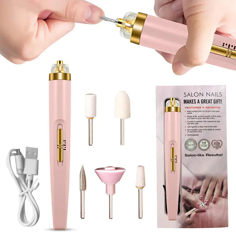 Kit de manucure Master