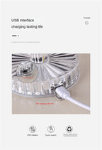 AuroraVive™ — Transform Your Space into a Cozy Haven of Soothing Light
