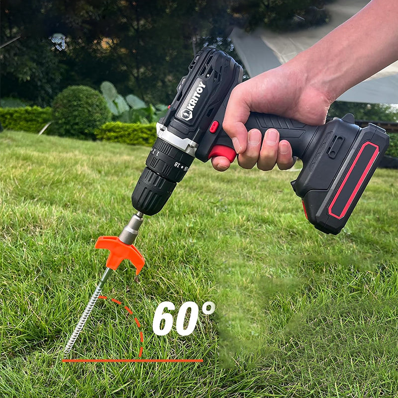GripMax™ Stakes — Lock Your Tent Tight and Feel Lightning-Fast Peace of Mind