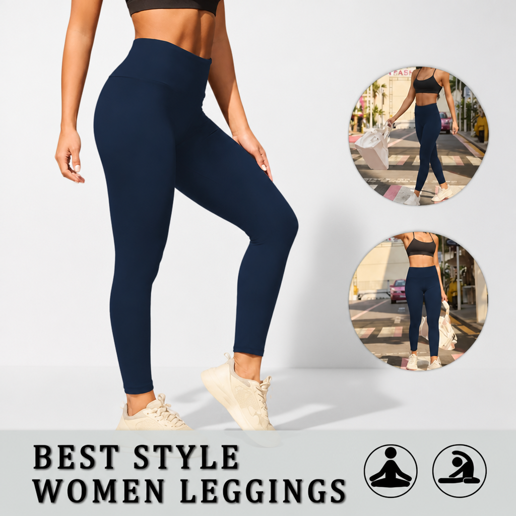 VivaContour™ Leggings — Sculpt Your Curves and Own Every Move with Unmatched Comfort