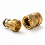 AquaSwift™ — Snap On Freedom and Water Your Garden Without Missing a Beat
