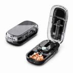 SilqueSlice™ — Take Control with Perfect Pill Doses Anytime, Anywhere