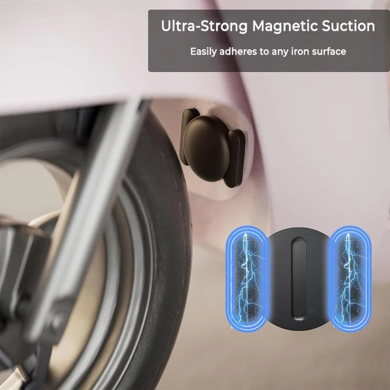 TrailGuard™ — Stay Effortlessly Connected to What Matters Most