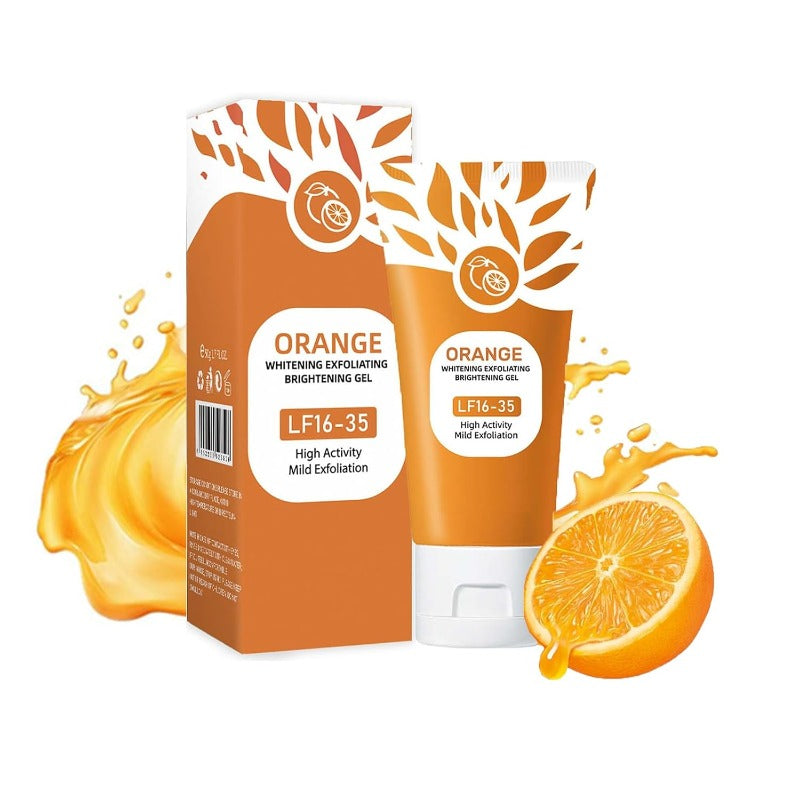 RadiantAura™ Exfoliating Gel — Unlock Silky, Glowing Skin You’ll Love to Touch