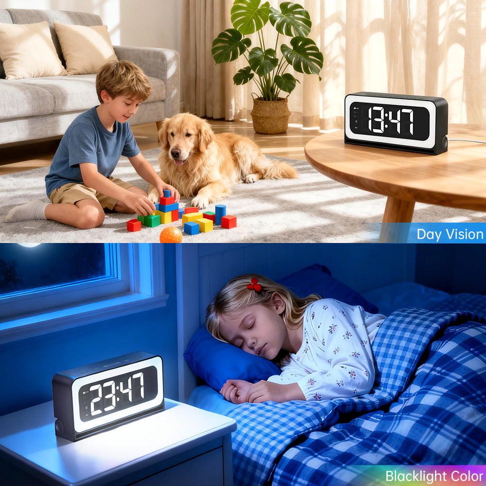 LumiSure™ — See Every Heartbeat Clearly, Day or Night