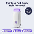 LumaSilk™ — Experience Effortless, Pain-Free Smoothness That Lasts for Weeks