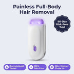 LumaSilk™ — Experience Effortless, Pain-Free Smoothness That Lasts for Weeks
