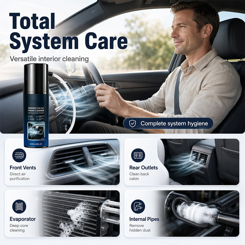 VentraPure™ — Breathe Deep, Drive Fresh, Feel Alive Every Mile