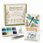 FloraCraft™ — Unlock Calm, Creativity, and a Stunning Mosaic You’ll Proudly Display