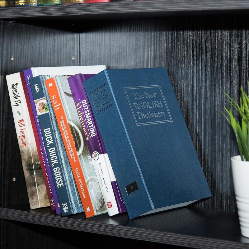 LiteraVault™ — Keep Your Valuables Invisible and Secure Wherever Life Takes You