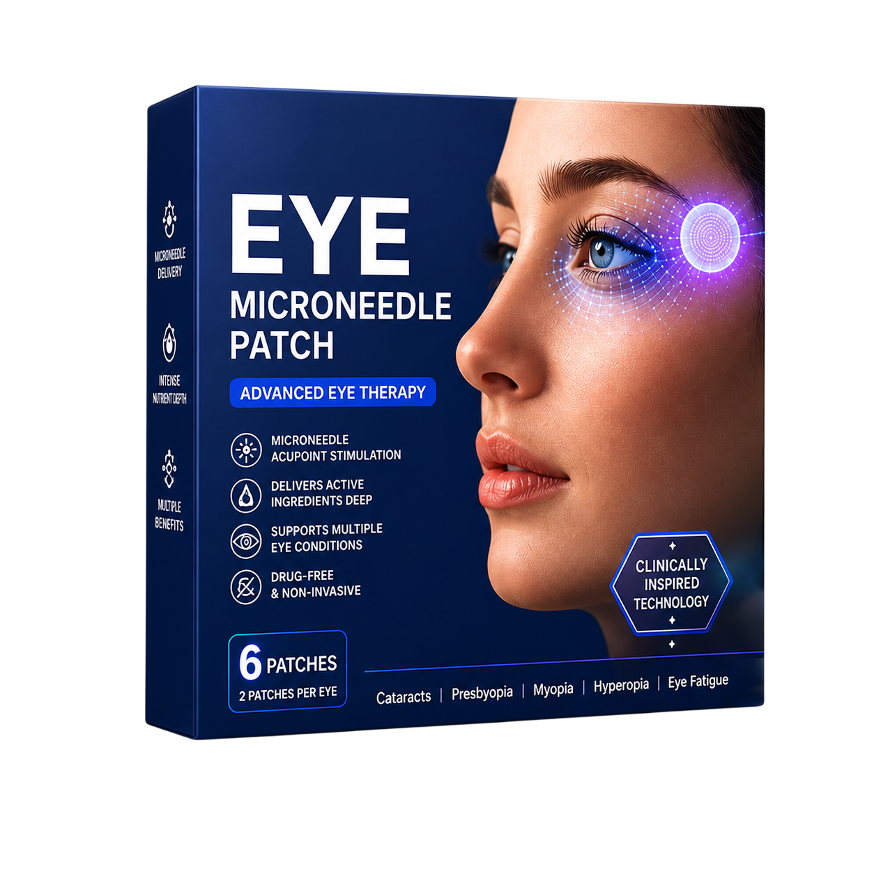 VisionRise™ — Awaken Youthful, Vibrant Vision Without Surgery or Drops
