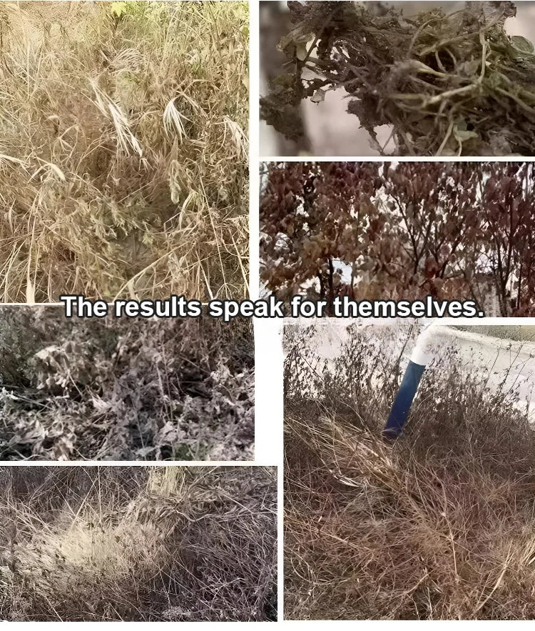 TerraGuard™ — Crush Weeds Fast and Watch Your Crops Soar
