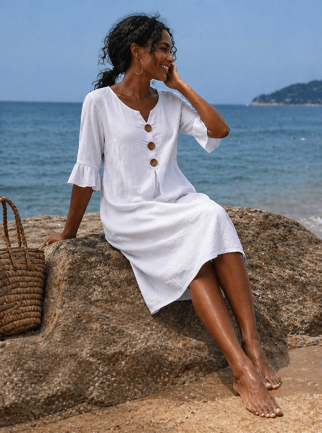 LumaSway™ — Feel Fresh, Flow Free, and Turn Heads All Day Long