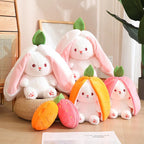 BerryBudd™ — Melt Stress Instantly with Every Hug of Plush Bliss
