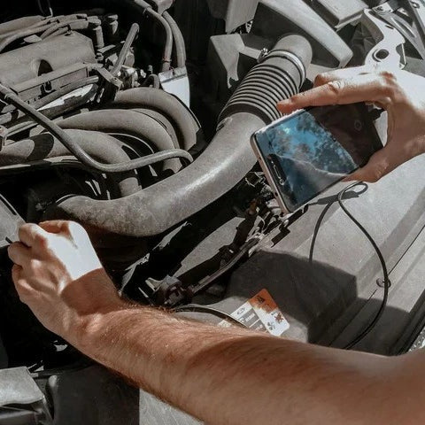 UltimateScope™ — Uncover Hidden Flaws Instantly with Pro-Level Precision Anywhere