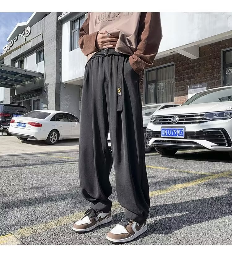 LumaLuxe™ Wide Leg Pants — Experience All-Day Freedom and Effortless Style