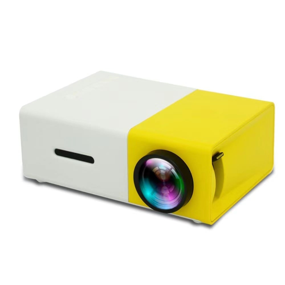 PrismVue™ Pocket Projector — Carry Immersive Cinema Magic Wherever You Go