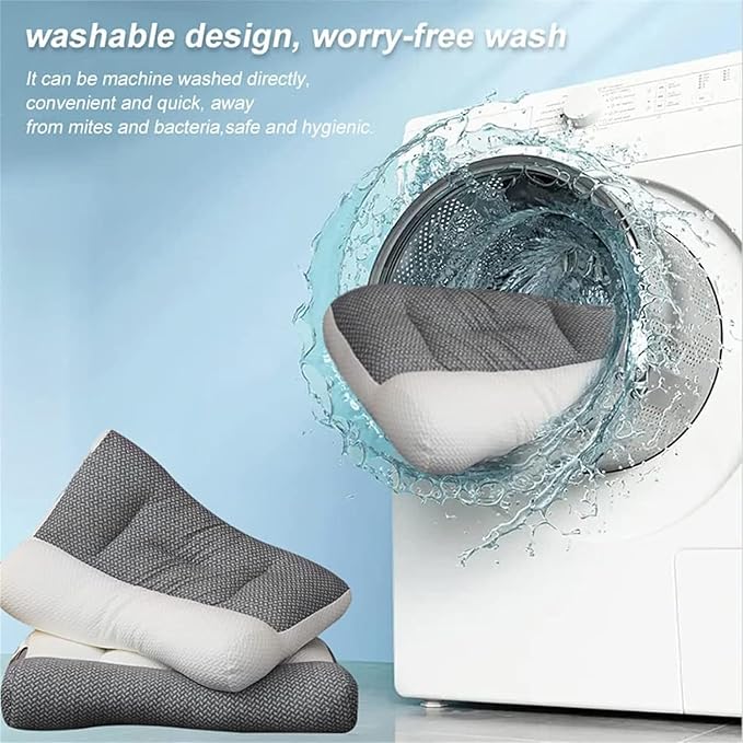 NuNeck™ — Sleep Pain-Free and Wake Up Ready to Conquer Your Day