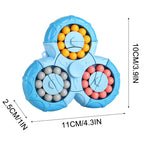 SpinSense™ — Turn Stress into Focused Fun and Sharpen Your Mind Anytime, Anywhere