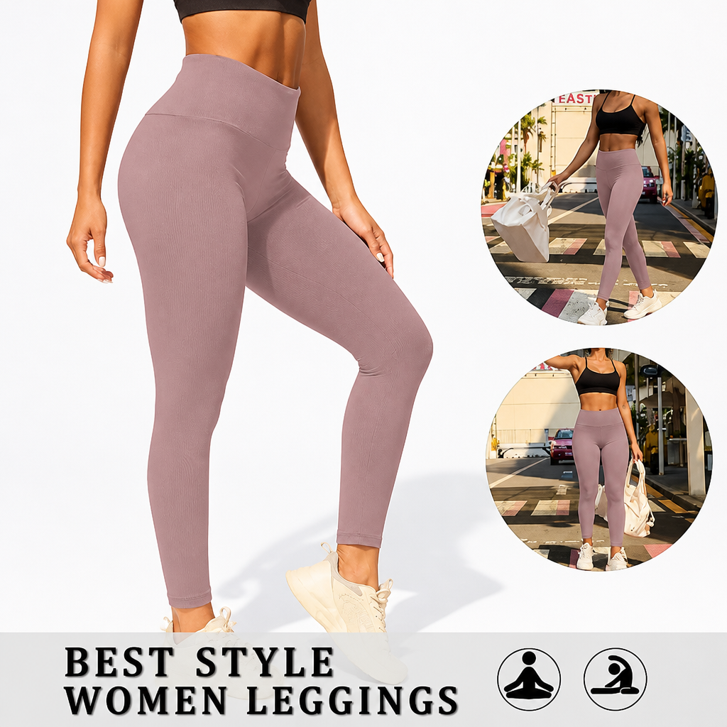 VivaContour™ Leggings — Sculpt Your Curves and Own Every Move with Unmatched Comfort