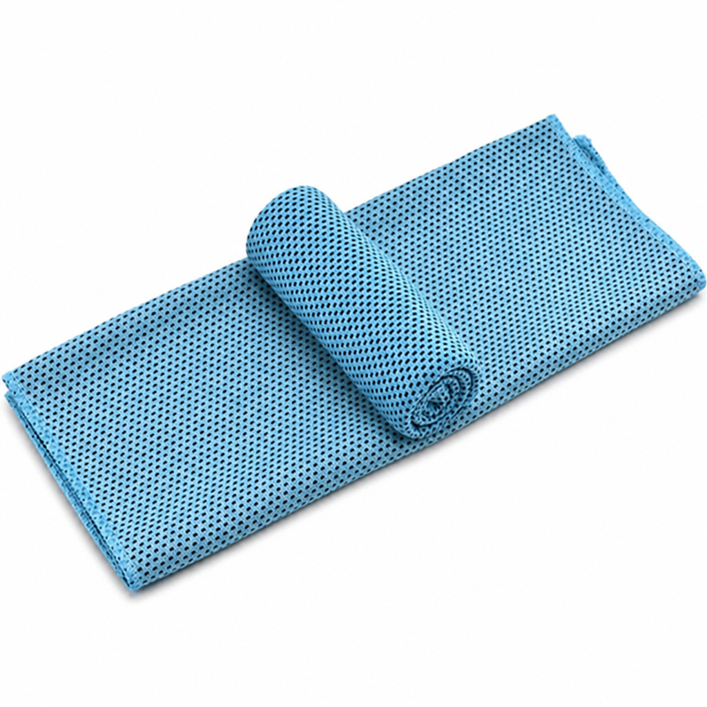 ChillStride™ — Feel Refreshed and Keep Moving, Even in the Heat