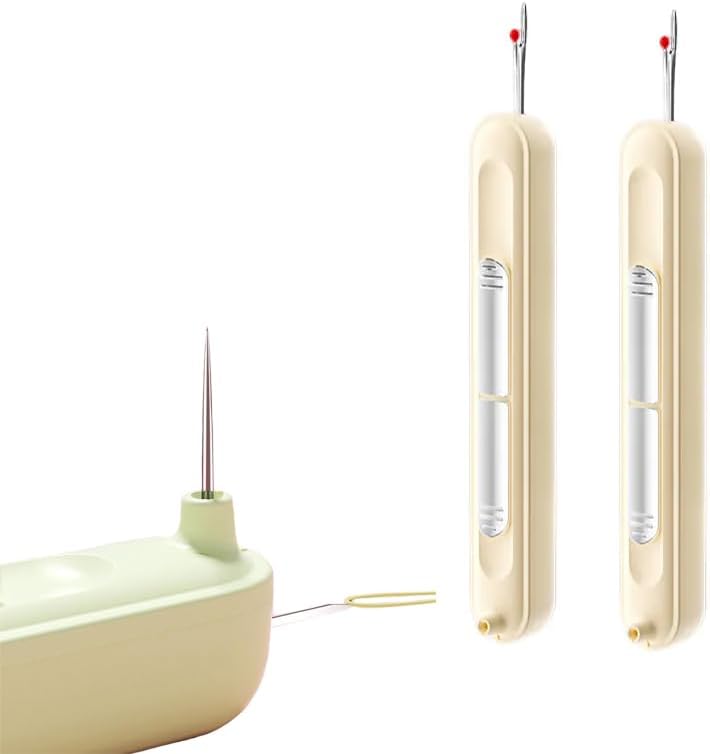 SewSwift™ — Thread Needles Instantly and Cut with Confidence Every Time (1+1 FREE TODAY!)