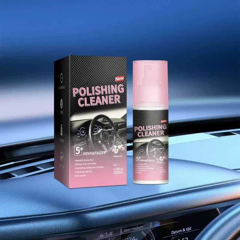 RadiantaLux™ — Restore That Showroom Shine and Feel Proud Every Drive