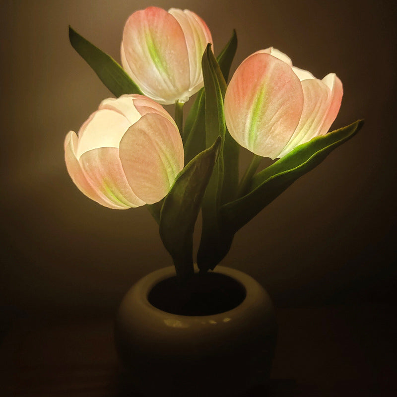 RadianceBloom™ — Instantly Wrap Your Room in Soothing, Romantic Light