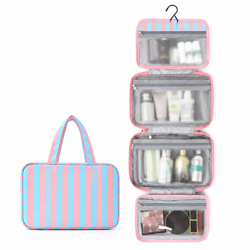 AuraNest™ — Effortless Organization That Transforms Travel Stress Into Calm Confidence