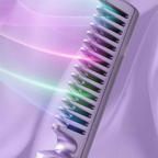 SilkaSilk™ Heated Comb — Effortless Frizz-Free Shine That Turns Heads Instantly