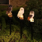 LumaNest™ Solar LED Garden Light — Wrap Your Evenings in Cozy, Magical Glow