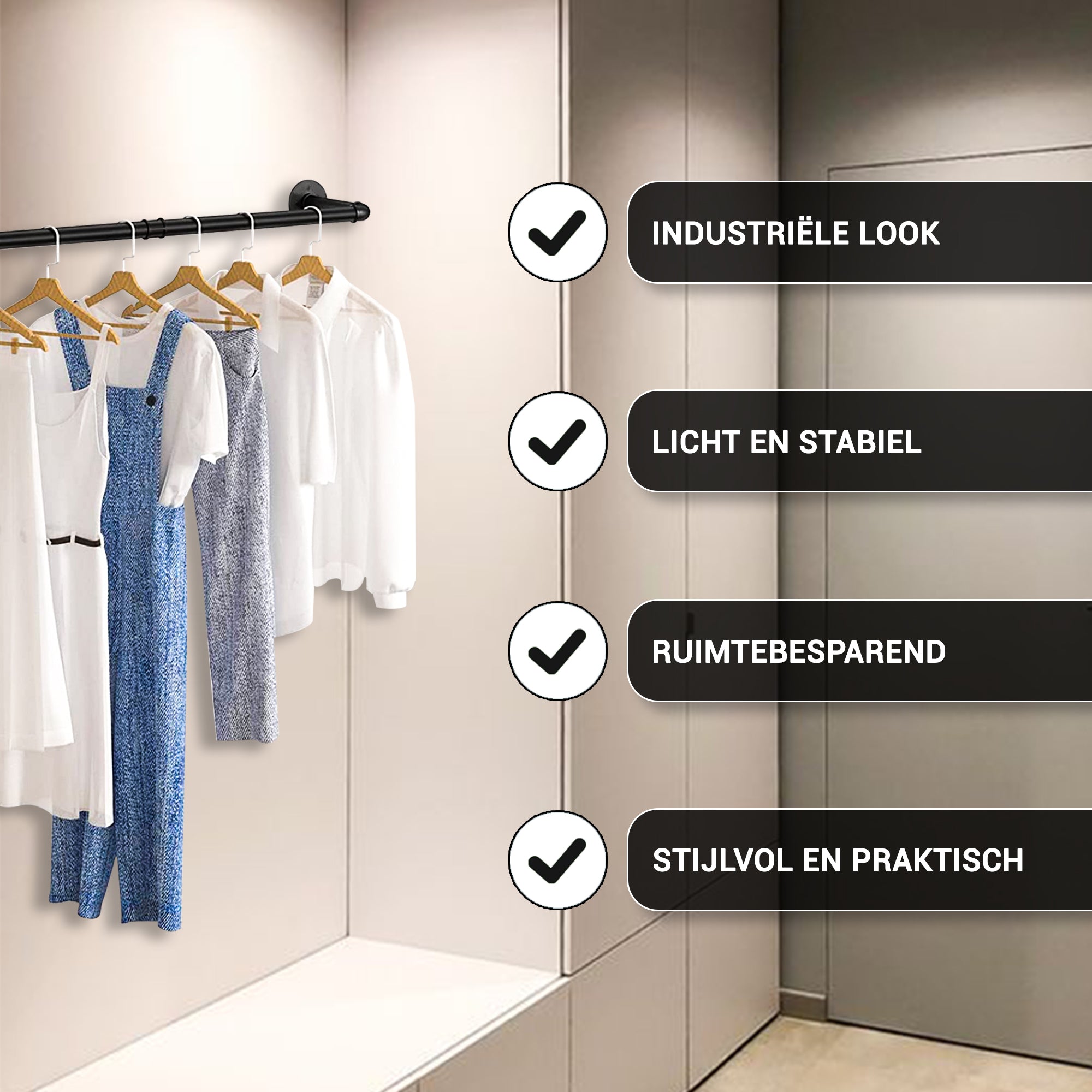 Nimbus Line™ — Instantly Transform Clutter into Calm and Style