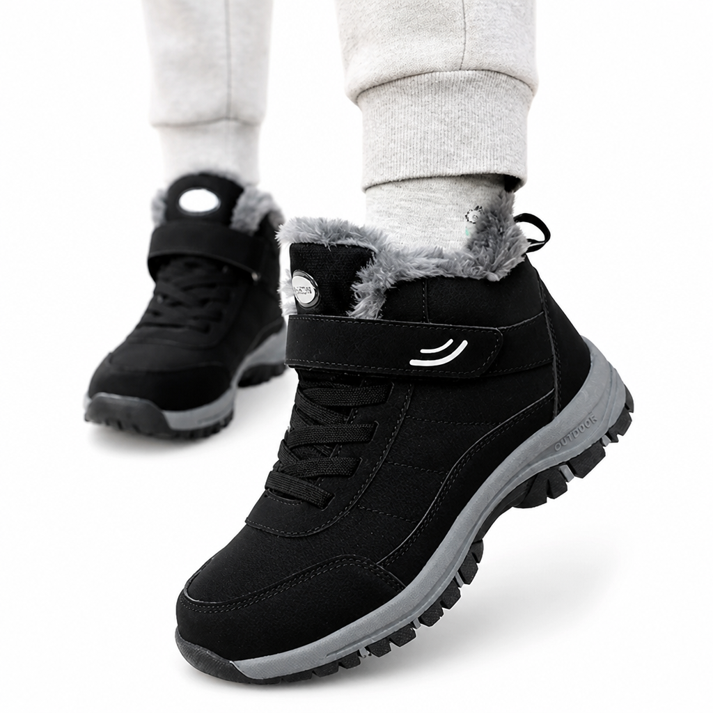 LumiStep™ — Slip Into Unshakable Warmth and Confidence Every Step You Take