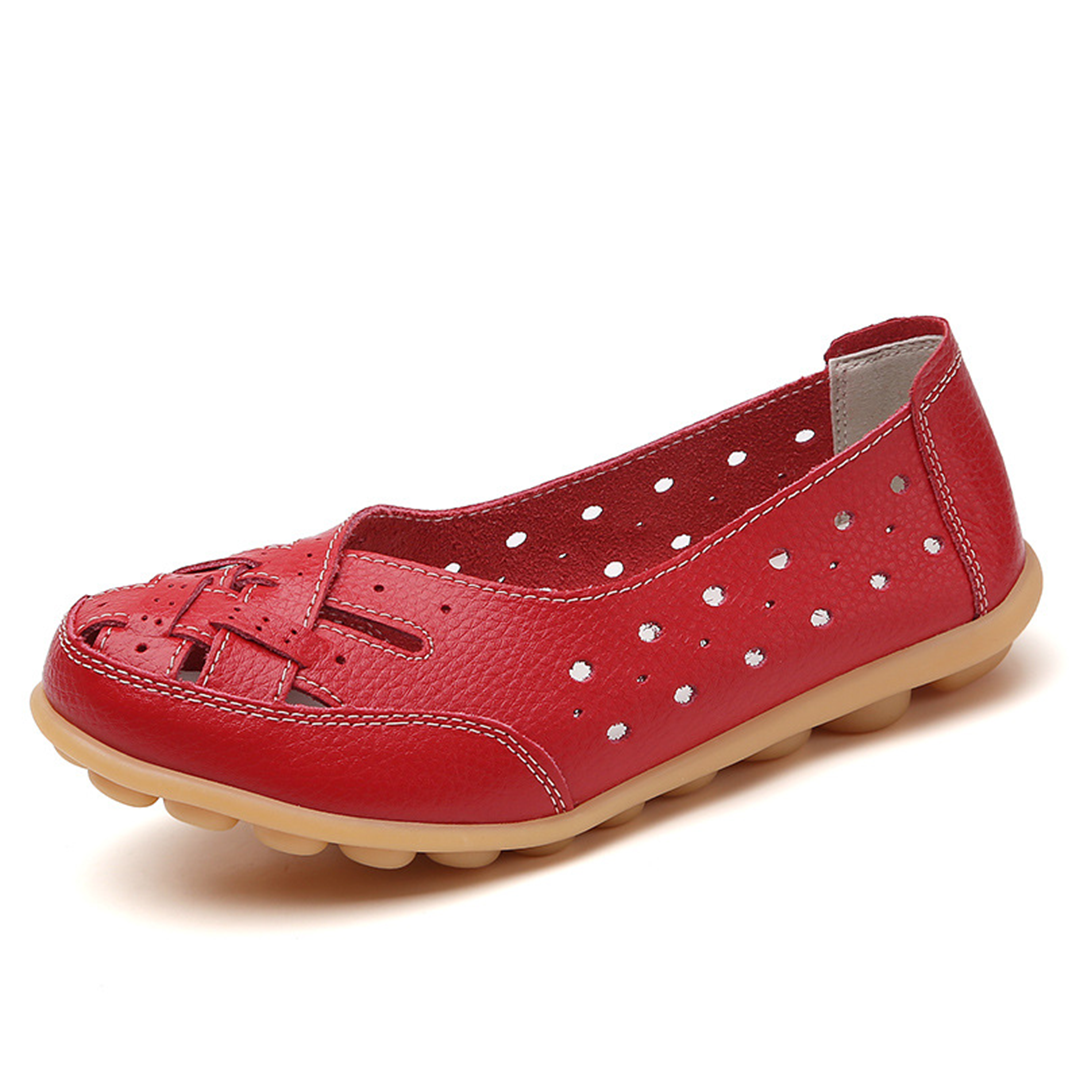 CloudStride™ Moccasins — Experience Pain-Free Steps and Balanced Comfort All Day Long