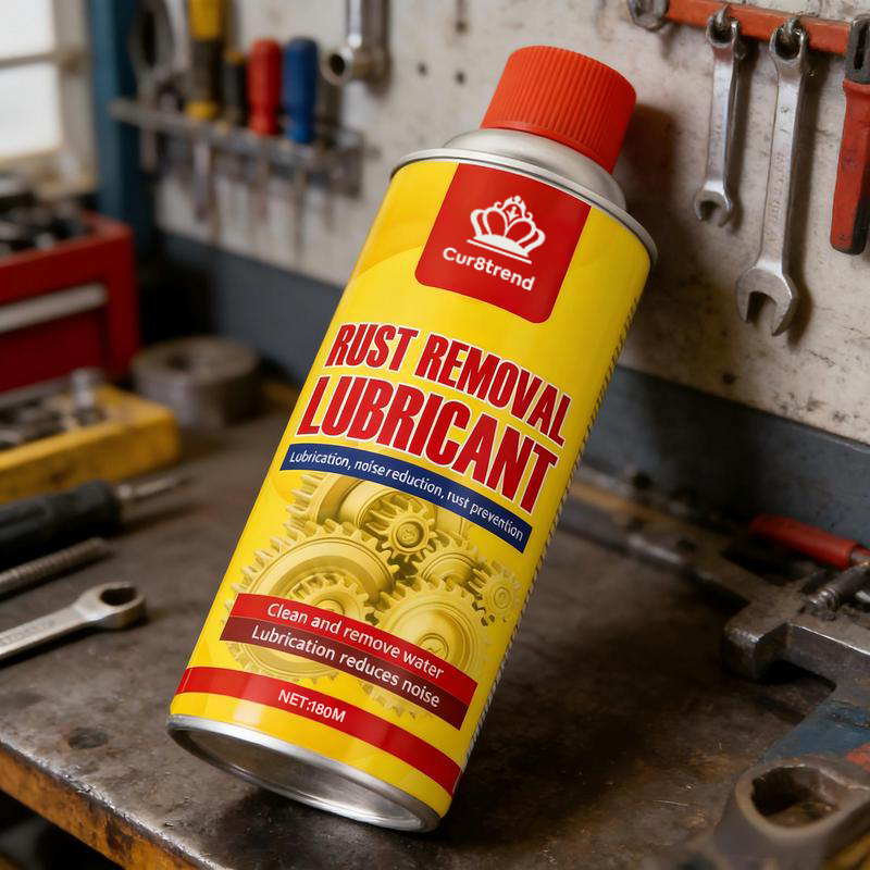 MetalShift™ — Melt Rust Away Fast and Bring Your Gear Back to Life