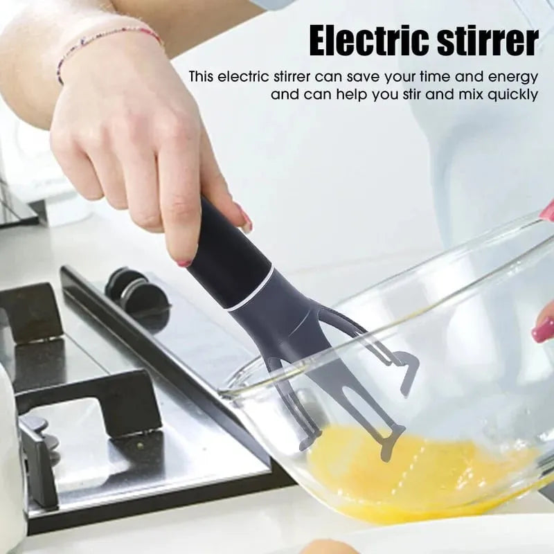 MixMasterPro™ — Hands-Free Stirring That Frees Your Time and Perfects Every Dish
