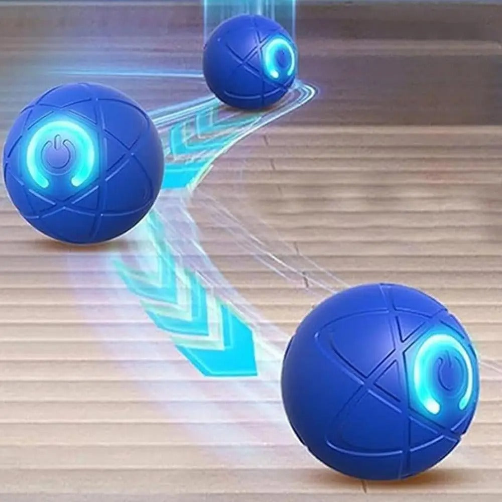 RamudoSpin™ — Ignite Your Pet’s Playful Spirit with Endless Fun and Energy
