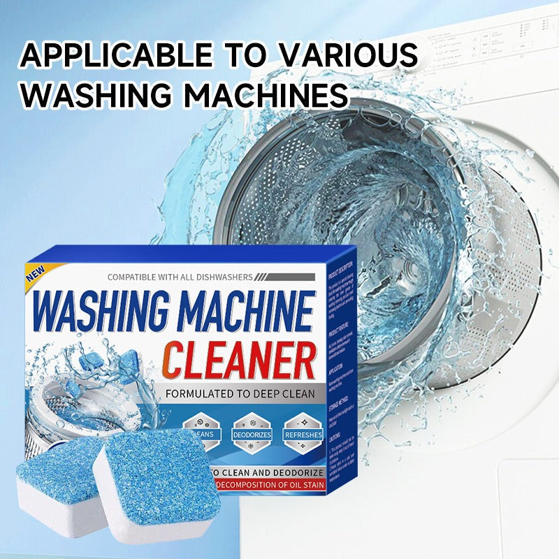 RamaraPure™ — Unlock Deep Clean Power That Revives Your Washer and Freshens Every Load