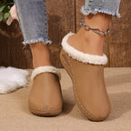 Plush Slippers™ — Wrap Your Feet in All-Day Cozy Confidence
