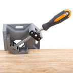 IronClasp™ Precision Clamp — Lock Down Perfect 90° Corners with Unshakable Confidence