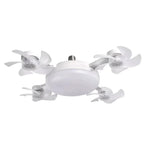 AeroLume™ — Transform Your Space with Whisper-Quiet Breeze and Vibrant Light Control