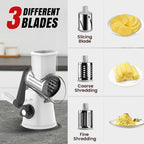 SliceSurge™ — Cut Prep Time in Half and Love Cooking Again