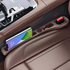 SlipGuard™ Car Seat Filling Strip — End the Chaos, Keep Your Valuables Safe and Within Reach