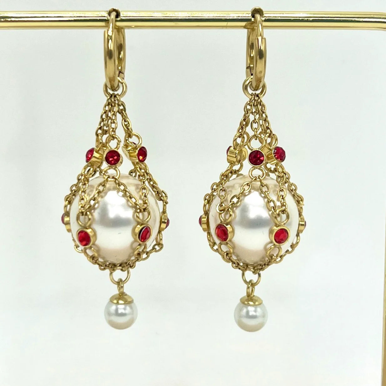 LuxePearl™ — Elevate Your Confidence with Timeless Italian Elegance