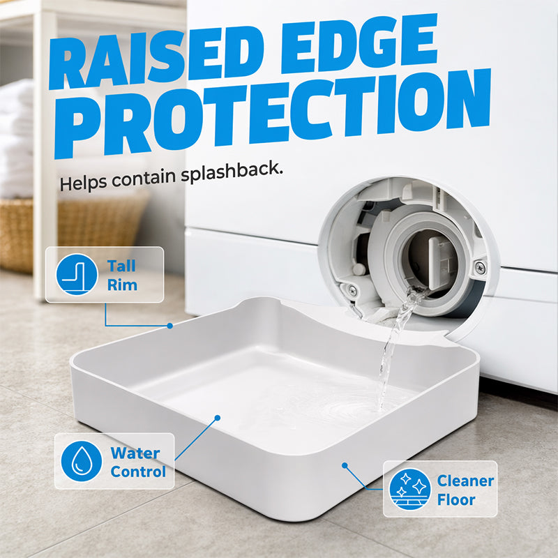 DrainGuard™ — Effortless Leak Protection That Keeps Your Floors Dry and Worry-Free