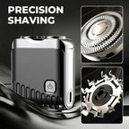 GlideZen™ — Powerfully Smooth Shaves That Keep You Ready Anywhere, Anytime
