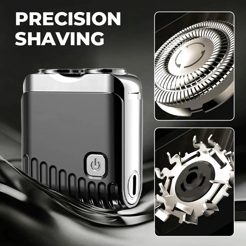 GlideZen™ — Powerfully Smooth Shaves That Keep You Ready Anywhere, Anytime