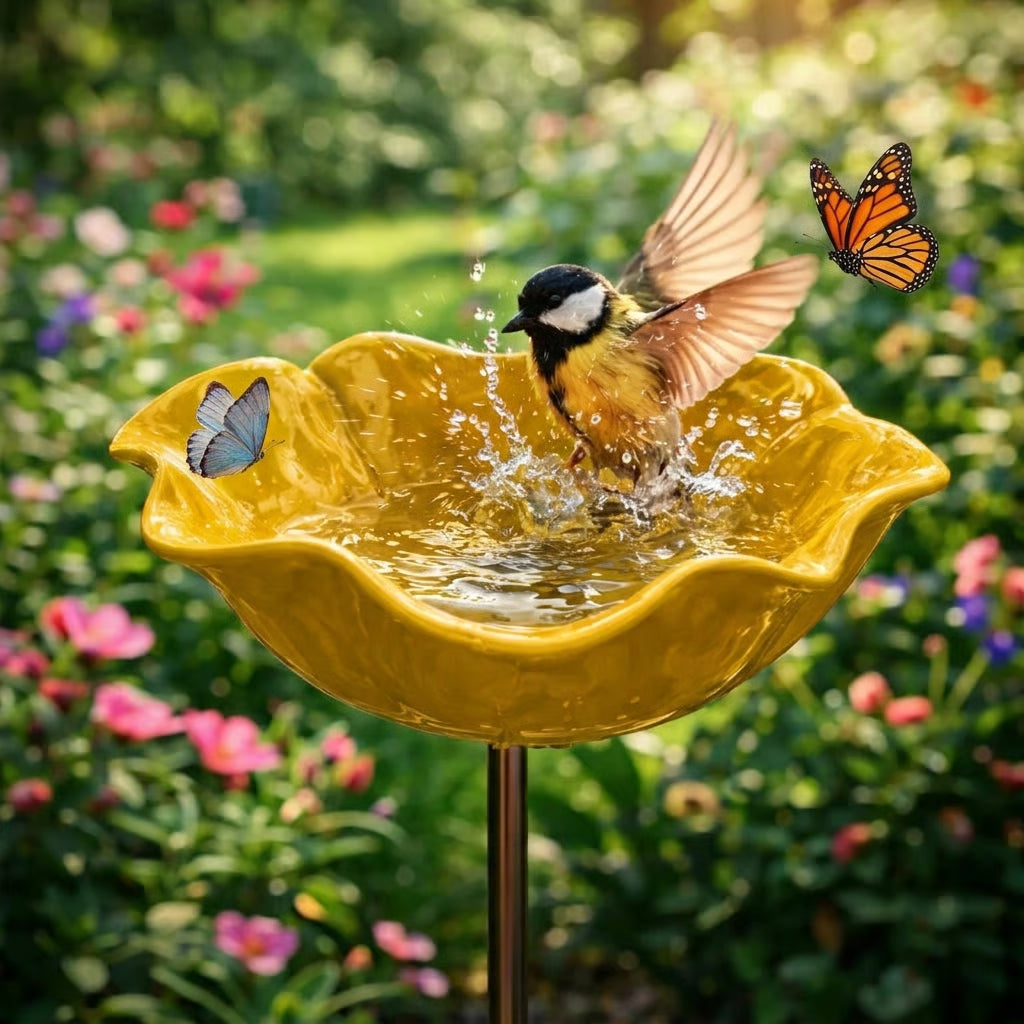 BloomAura™ — Ignite Your Garden’s Glow and Invite Nature’s Joy