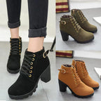 Veraluxe™ — Own Every Step with Warmth, Stability, and Head-Turning Style