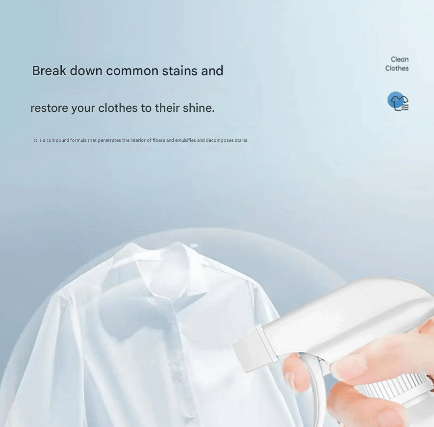 LumaFresh™ — Restore Your Clothes’ True Colors and Feel Unstoppable Every Day